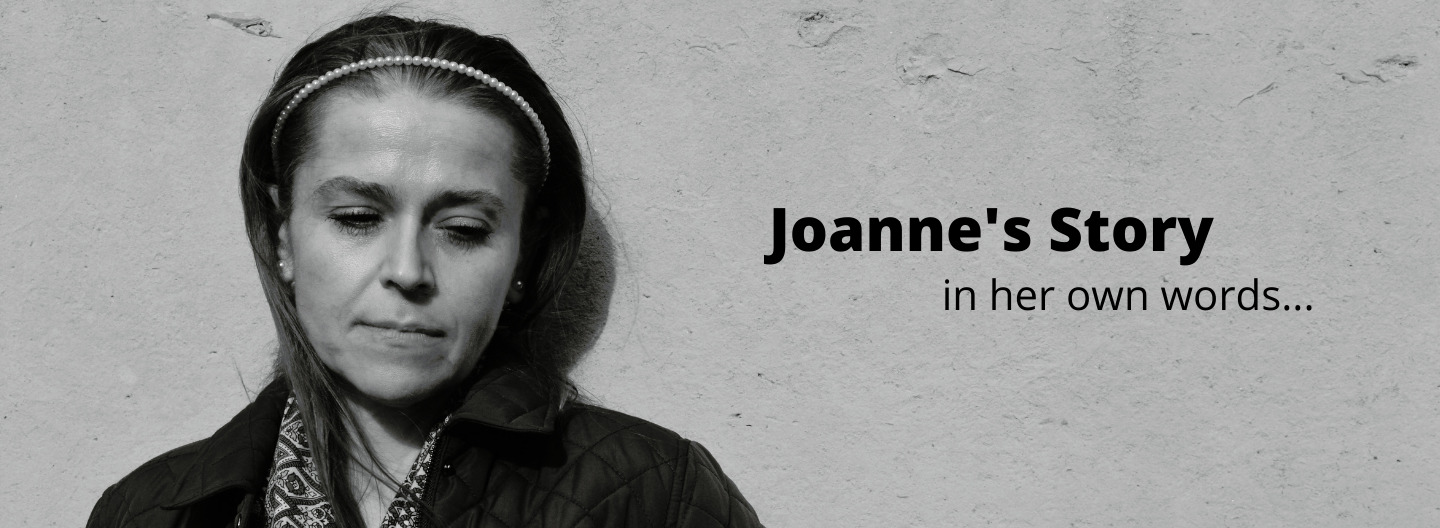 Joanne's Story