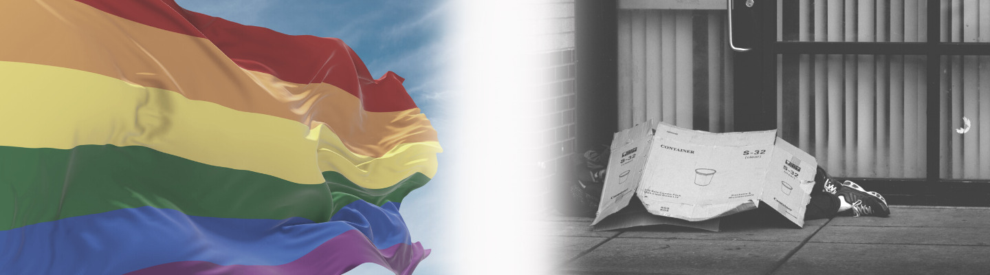 LGBTQI+ Youth Homelessness