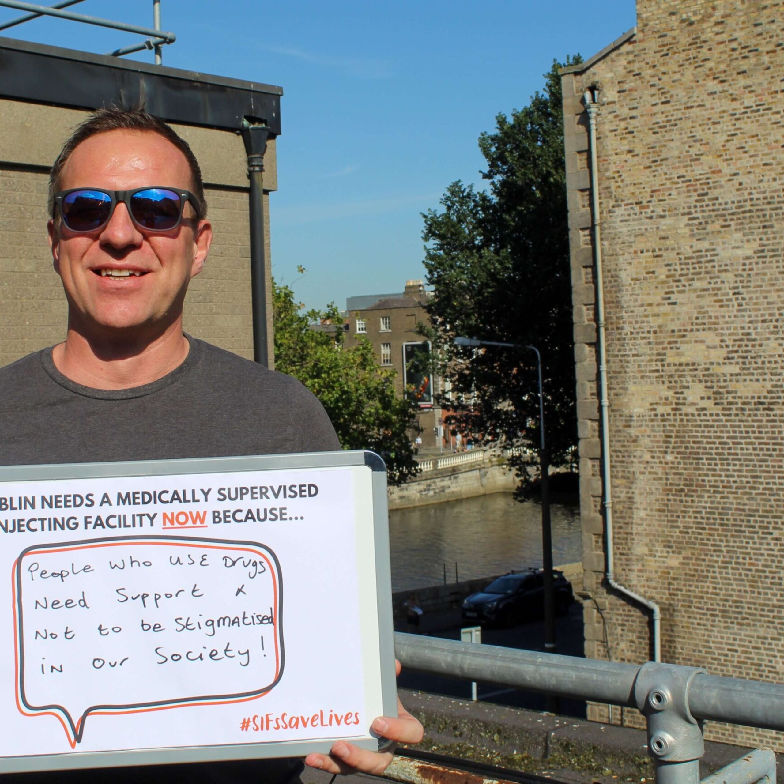 MSIFs have been saving lives around the world for over 30 years. Research has consistently shown that they also reduce public injecting, reduce drug-related litter, and save money. MSIF campaign