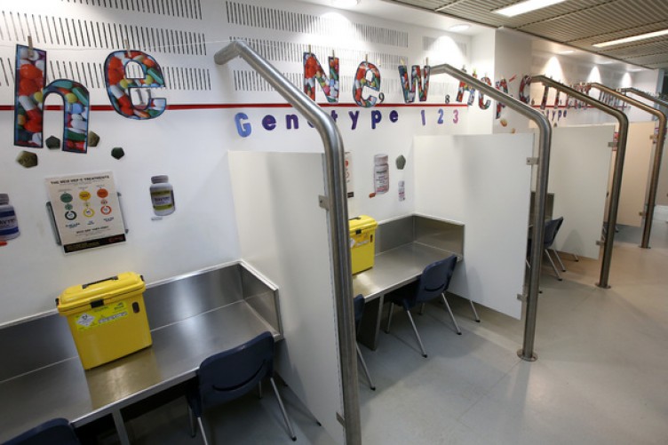 Medically Supervised Injecting Facility