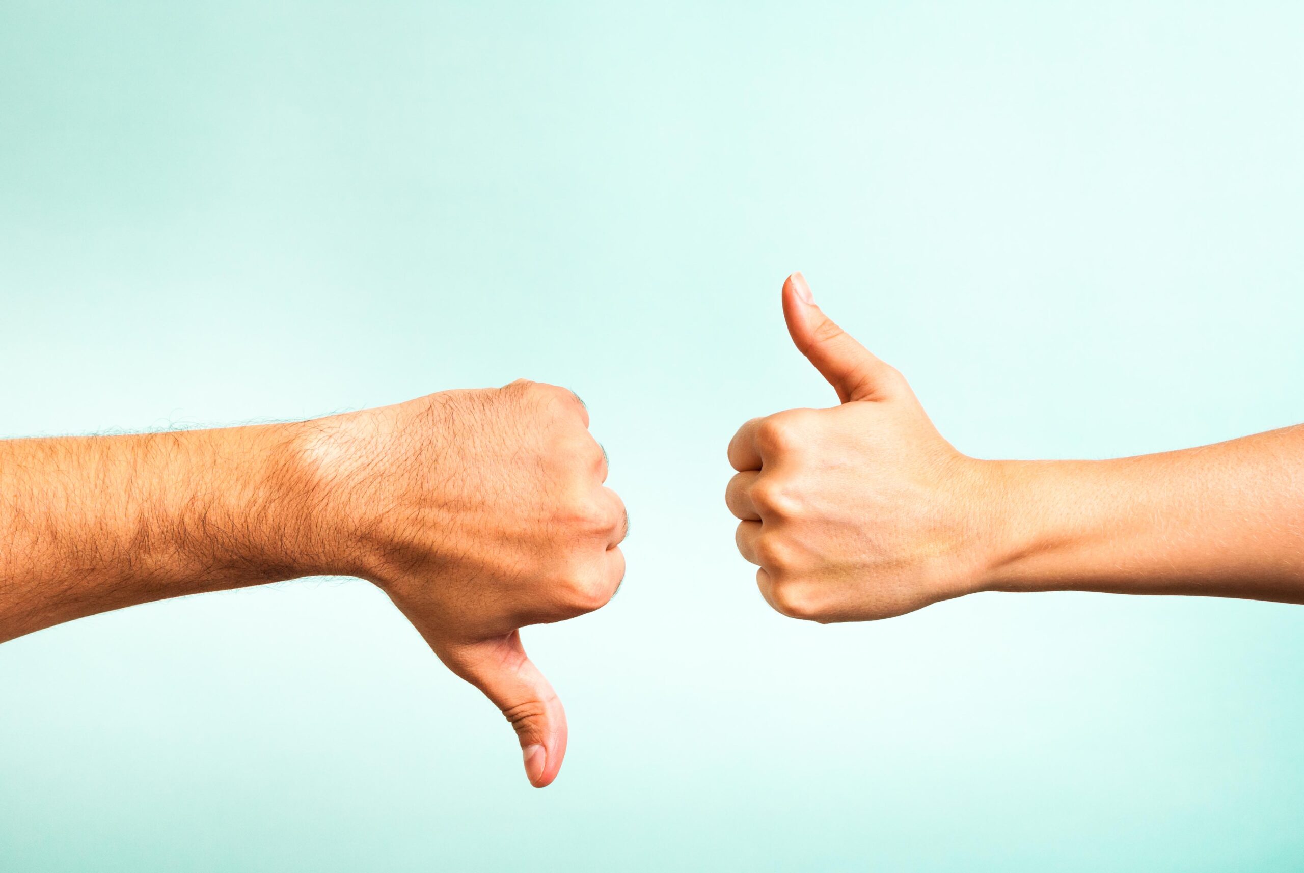 Feedback and Complaints